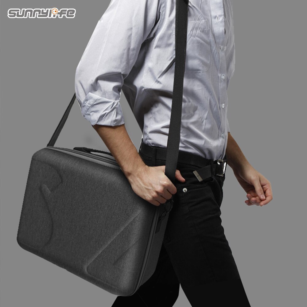 Sunnylife Protective Storage Bag Carrying Case for MAVIC 2/ MAVIC AIR Drone
