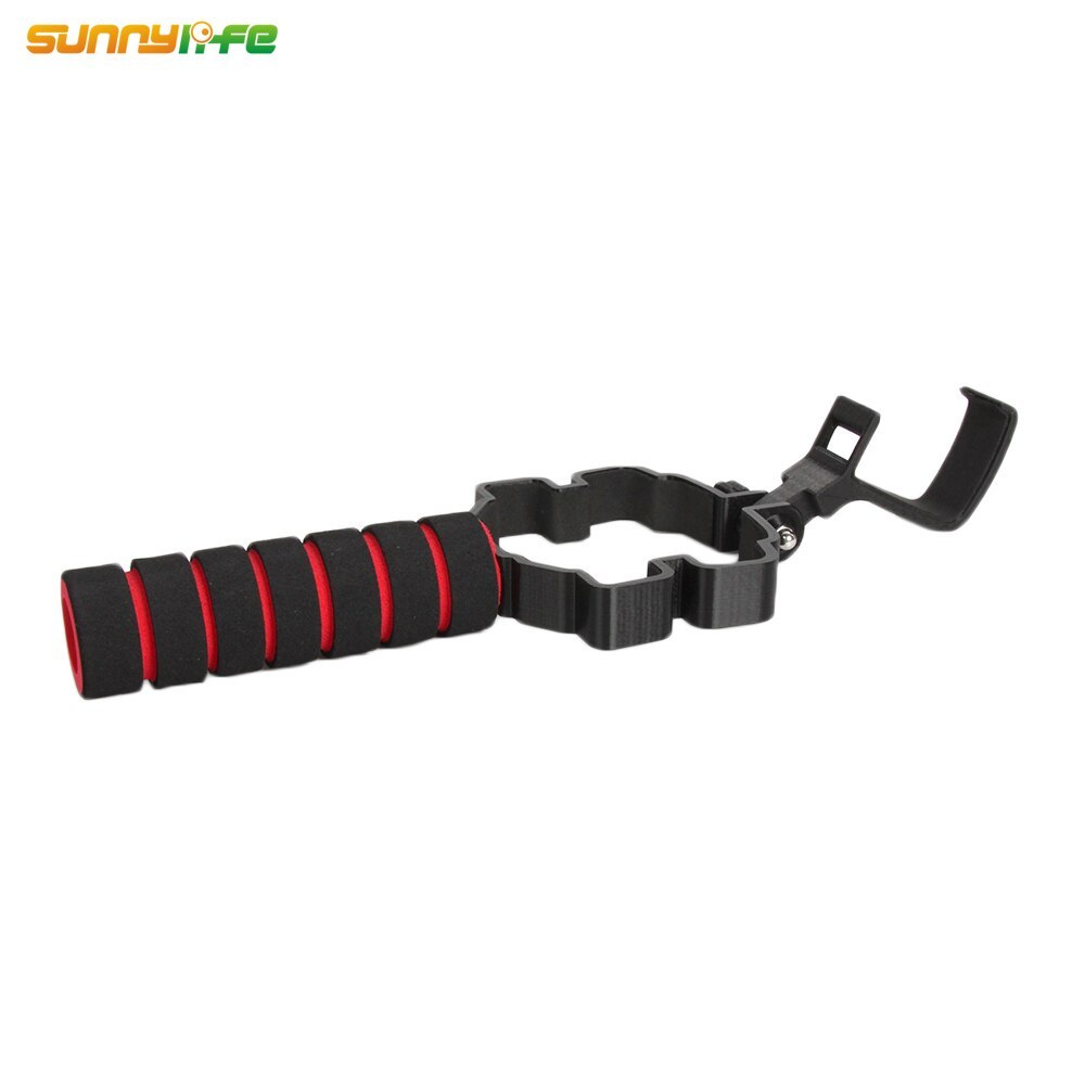 DIY Handheld Gimbal Kit Stabilizers for DJI MAVIC 2 PRO & ZOOM Drone with Remote Controller Holder