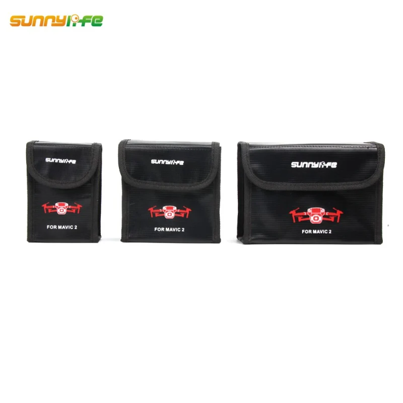 SunnyLIFE DJI Mavic Mini Mini 2 Mini SE Battery bag