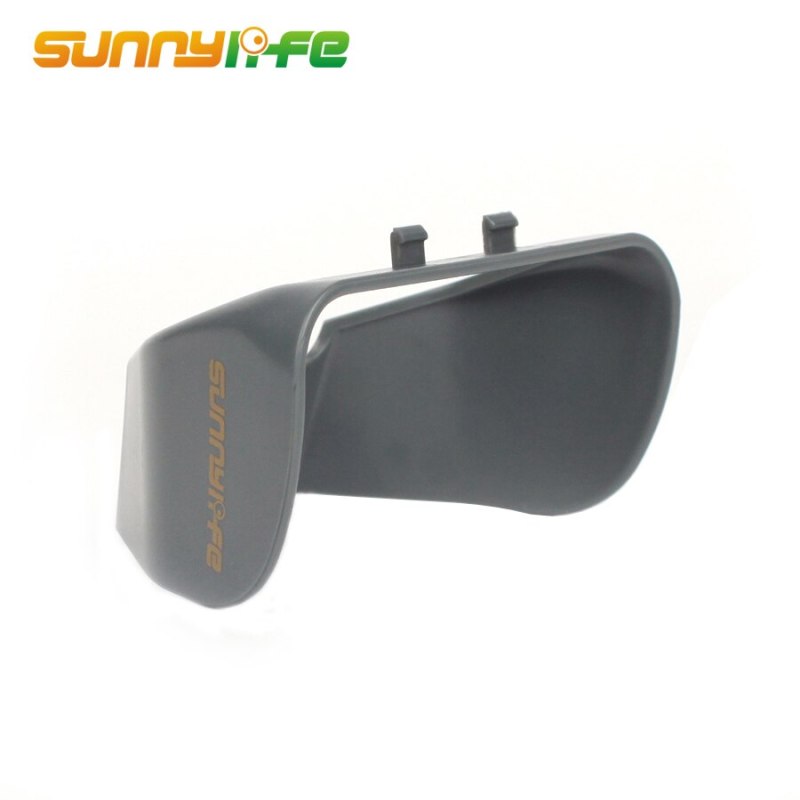 Sunnylife Camera Sunhood New Version Lens Sunshade Gimbal Camera Lens Hood for DJI MAVIC PRO & PLATINUM