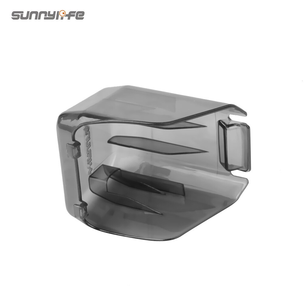 Sunnylife Gimbal Protectors Transparent Camera Lens Cover Protector Case Accessories for Mavic Air 2