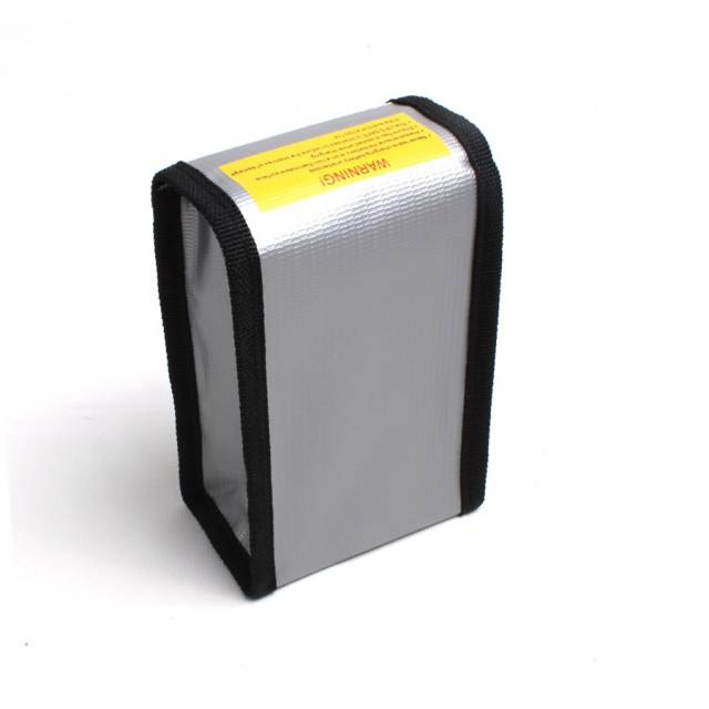 Lipo Battery Safe Bag Safety Pocket Protective Bag for DJI Phantom 4 pro and Phantom 4 PRO+ V2.0 Phantom 3 Lipo Battery Bag