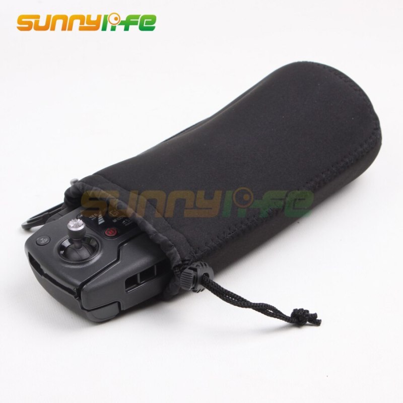 Remote Controller Protective Bag Storage Bag Portable Sack Black for DJI MAVIC PRO & MAVIC AIR