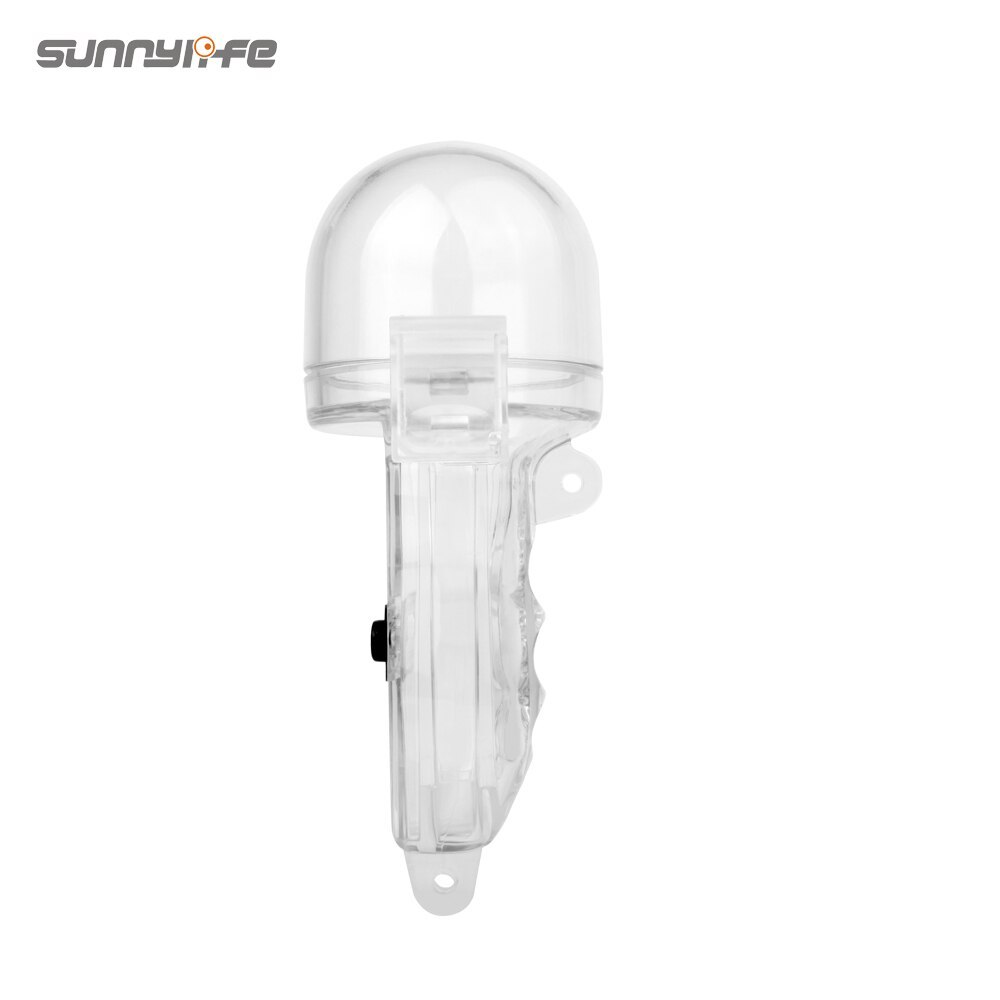 Sunnylife Sport Camera 60 Meters Waterproof Case Diving Shell Housing for OSMO POCKET