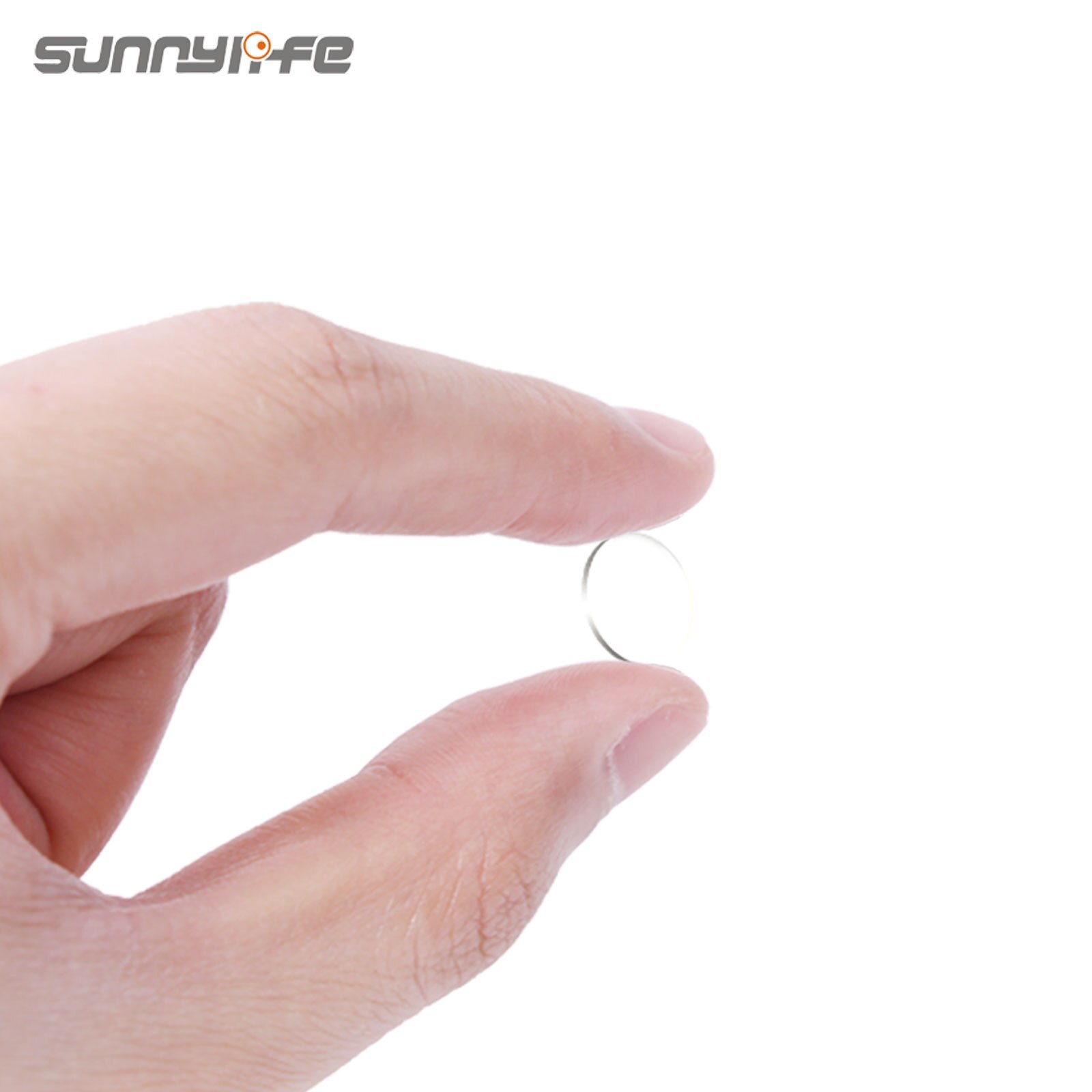 Sunnylife 2 Sets HD Tempered Glass Film Lens Protector Scratch-proof Accessories for Insta360 GO 2