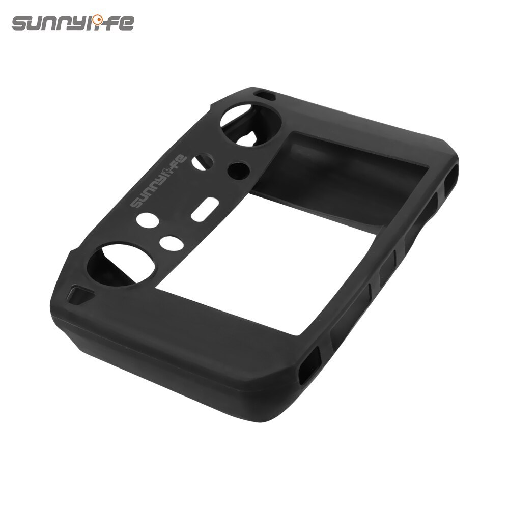 Sunnylife Protective Cover Silicone Case with Sunhood for DJI MAVIC 2 Smart Controller