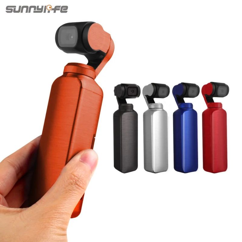 Sunnylife Protective Film Stickers Skin Accessory for DJI OSMO Pocket Handheld Gimbal Camera