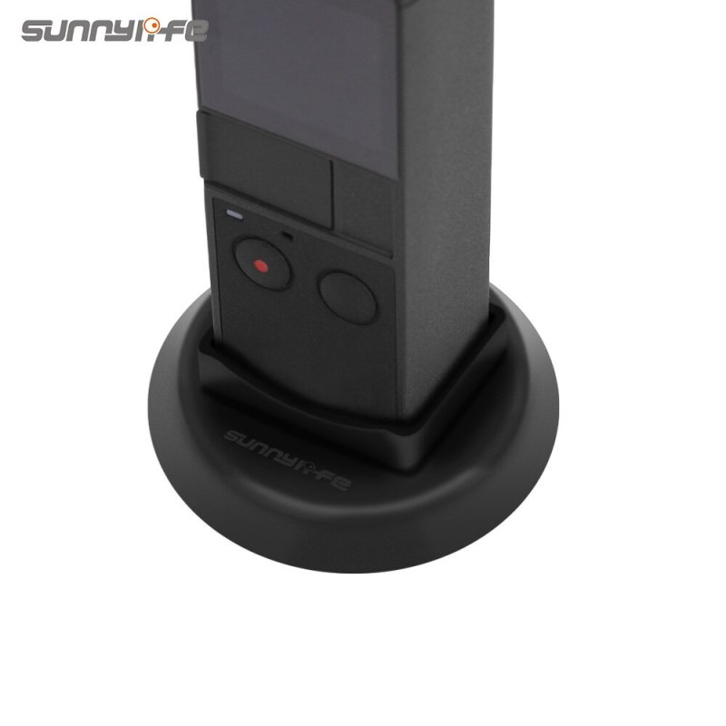 Sunnylife Supporting Base Desktop Stand for POCKET 2/OSMO Pocket Handheld Gimbal Camera