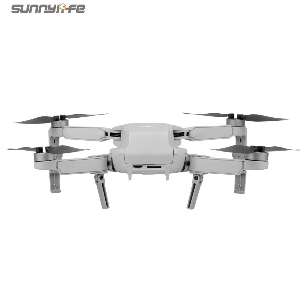 Sunnylife Heightening Landing Gears Foldable Support Leg Stabilizers Protector for Mavic Mini