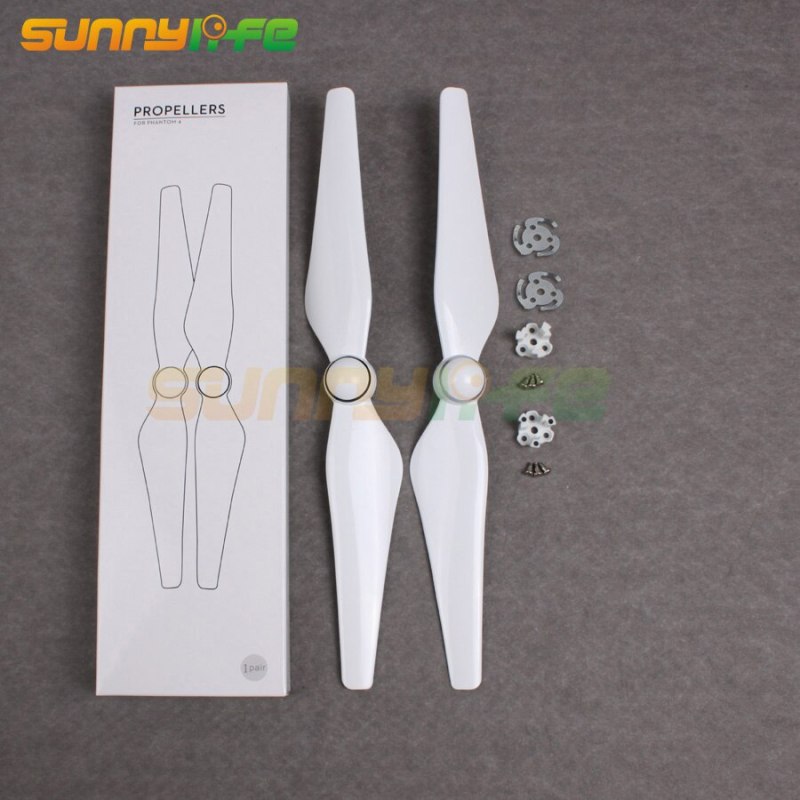 1pair 9450S Quick Release Propellers CCW & CW Prop With/ Without Base for DJI Phantom 4/4 PRO and Phantom 4 PRO+ V2.0