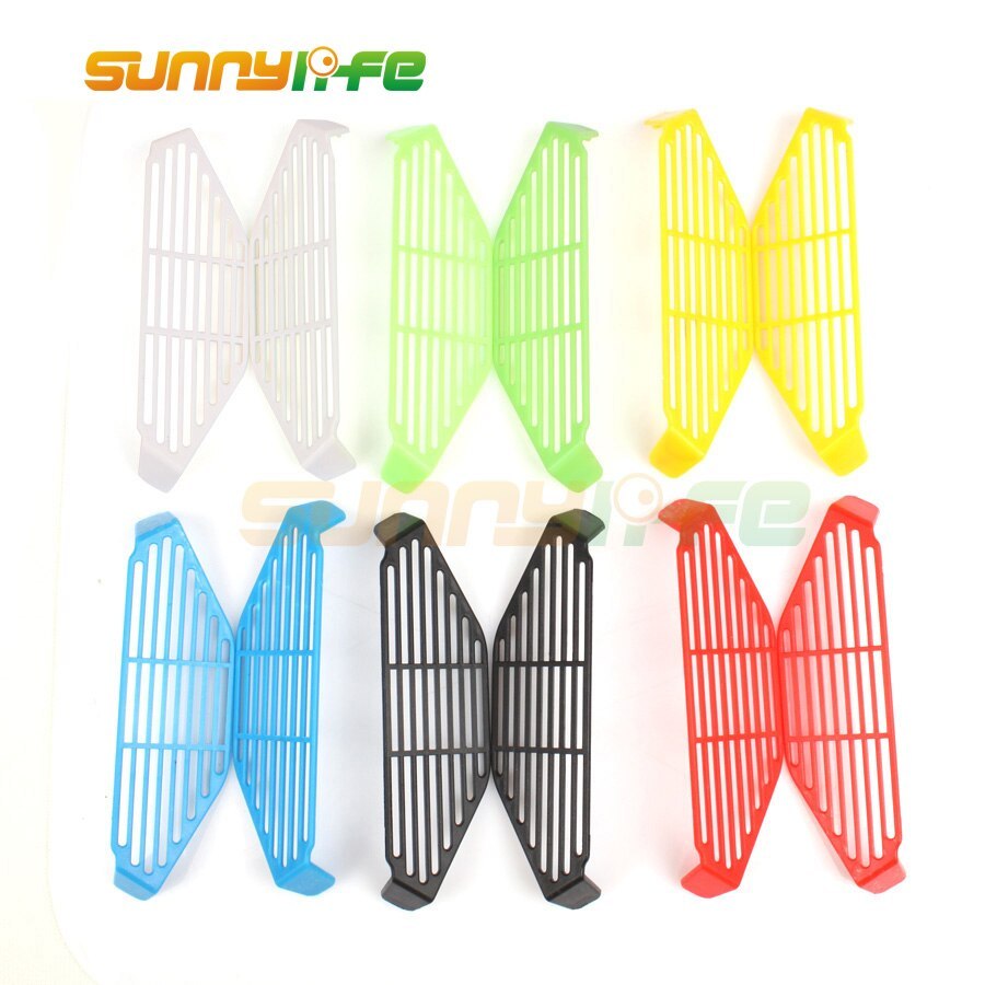 Sunnylife Finger Guard Protection Hand Guard Dam-board for DJI SPARK Palm Take Off