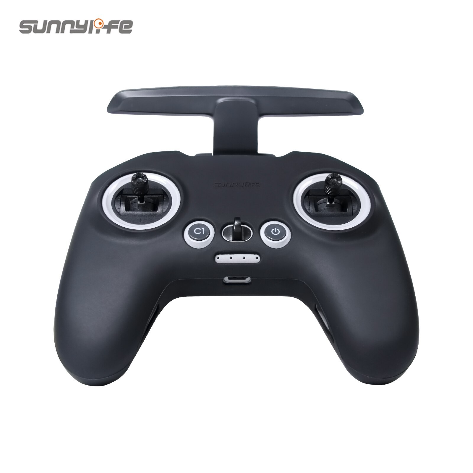Sunnylife Silicone Protective Cover Sleeve Scratch-proof Accessories for DJI FPV Remote Controller 2