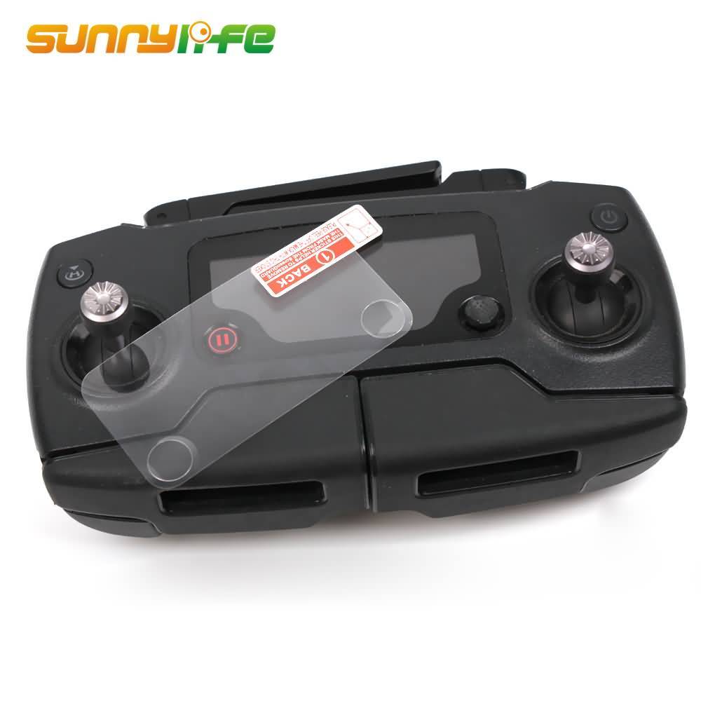 2pcs Screen Protective Film for DJI Mavic 2 Pro Remote Controller