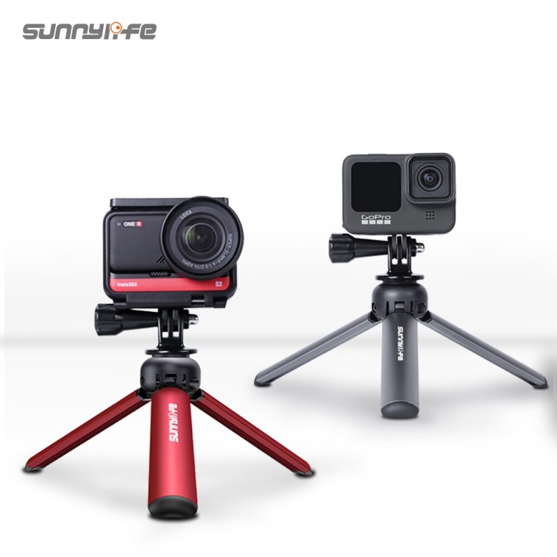 Sunnylife Multifunctional Tabletop Tripod Mobile Phone Handheld Selfie Stick for ACTION 2/OM5/POCKET 2/FIMI PALM 2/OM4/GoPro10