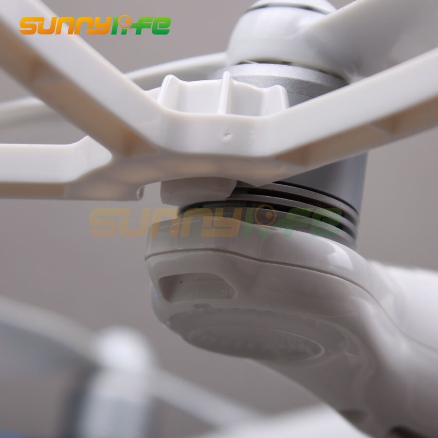 1set Phantom 4 Quick-release Propeller Guards Protectors Shielding Rings Bumpers for DJI Phantom 4 PRO + V2.0 Fortress Design