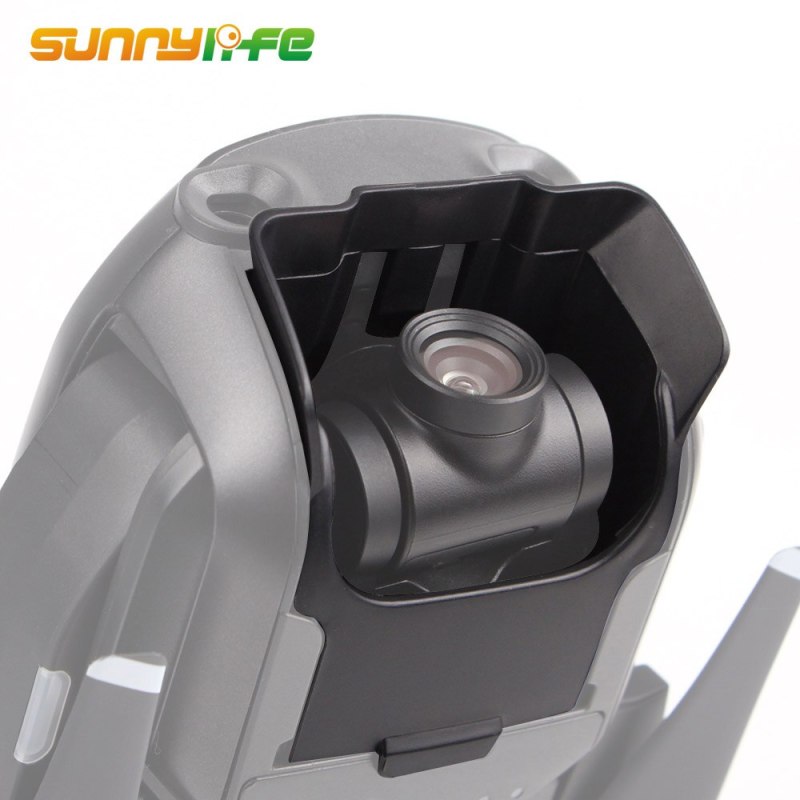 Sunnylife Lens Hood Sunhood Sunshade Gimbal Protector for DJI MAVIC AIR