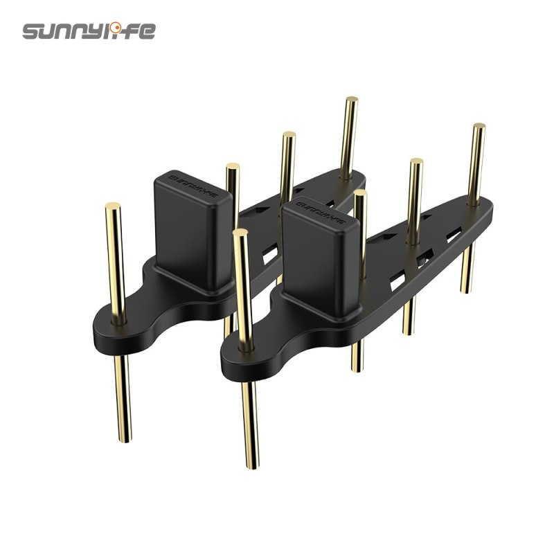 Sunnylife 2Pcs Yagi Antenna 2.4Ghz Drone Remote Controller Antenna Signal Booster for Mavic Mini/Mavic 2/Phantom 4 Pro/EVO II