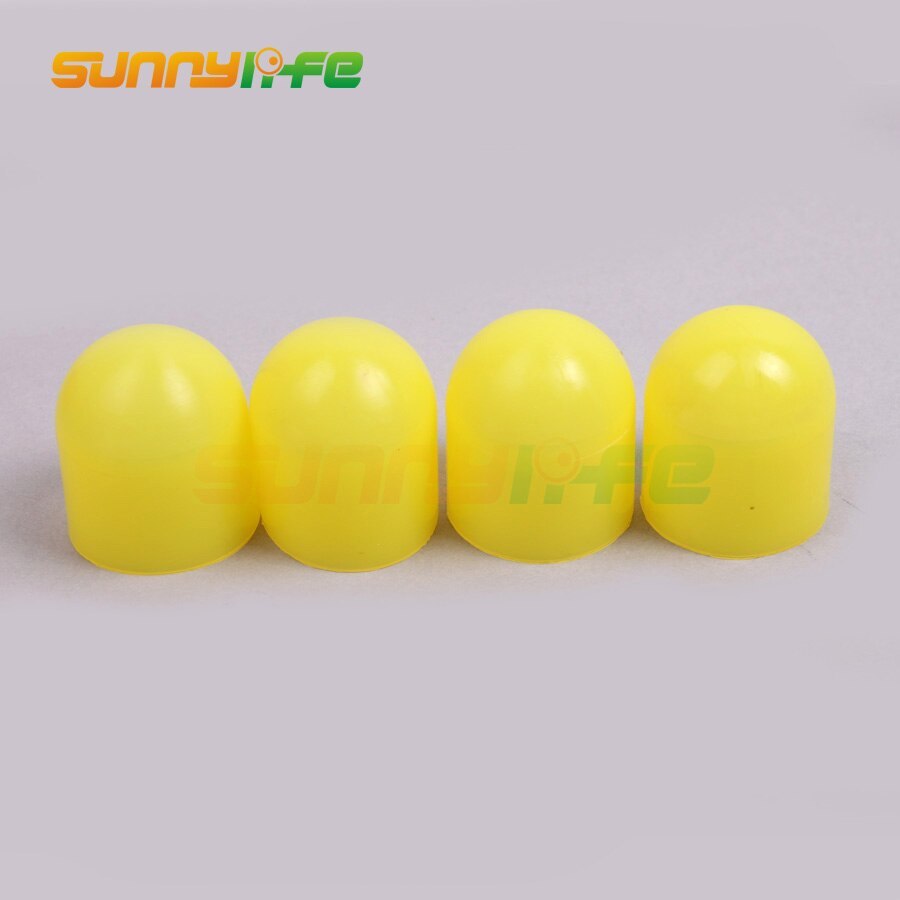 4pcs Dust-proof Motor Protector Cap Guard Shell Motor Cover for DJI Phantom 3 Phantom 4/ PRO (+) V2.0 22/23 Series Motor