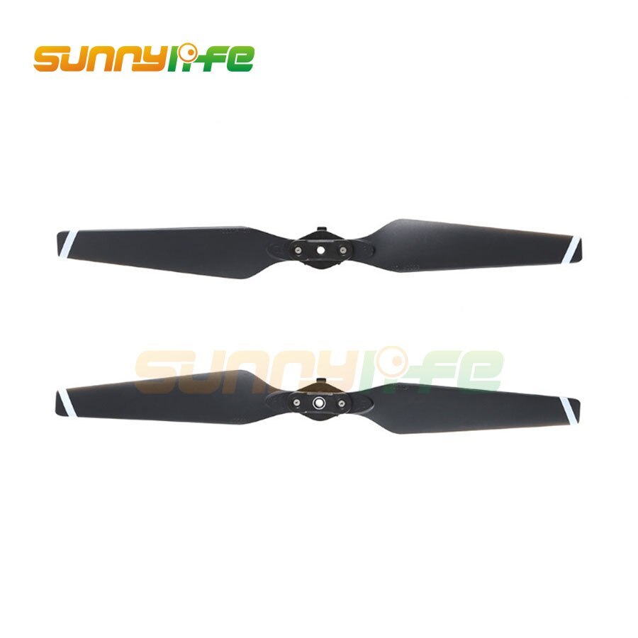 Sunnylife Quick-release Mavic Propeller Folding Prop 8330 Blades Replacement Propellers for DJI Mavic Pro Drone