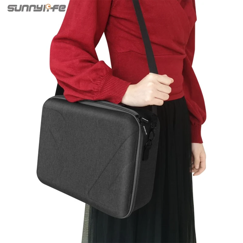 Sunnylife Portable Carrying Case Shoulder Bag Handbag Storage Bags for Autel Robotics EVO II/ EVO II Pro/ EVO II Dual Aircraft