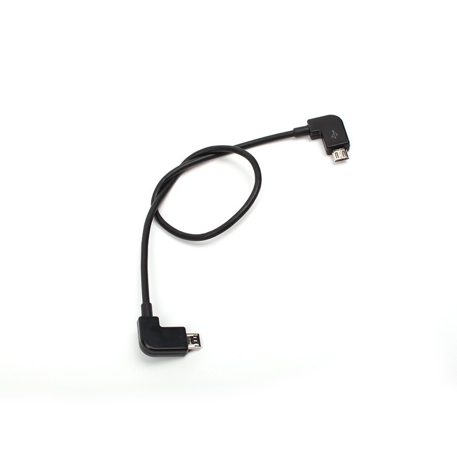 1pc Data Cable Remote Controller Data Line Smartphone Tablet Cable for SPARK/ MAVIC MINI 2 PRO MAVIC Air