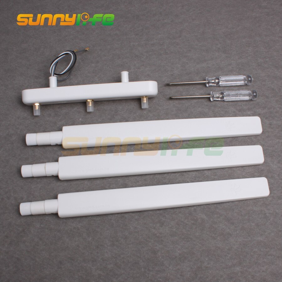 Refitting Antenna Range Extender DIY Omni-directional Antenna Extended Range for DJI Phantom3 4K Version Controller