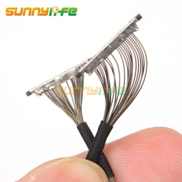 Camera Signal Transmission Wire Repairing Line Flat Cable Video Cable for DJI MAVIC PRO