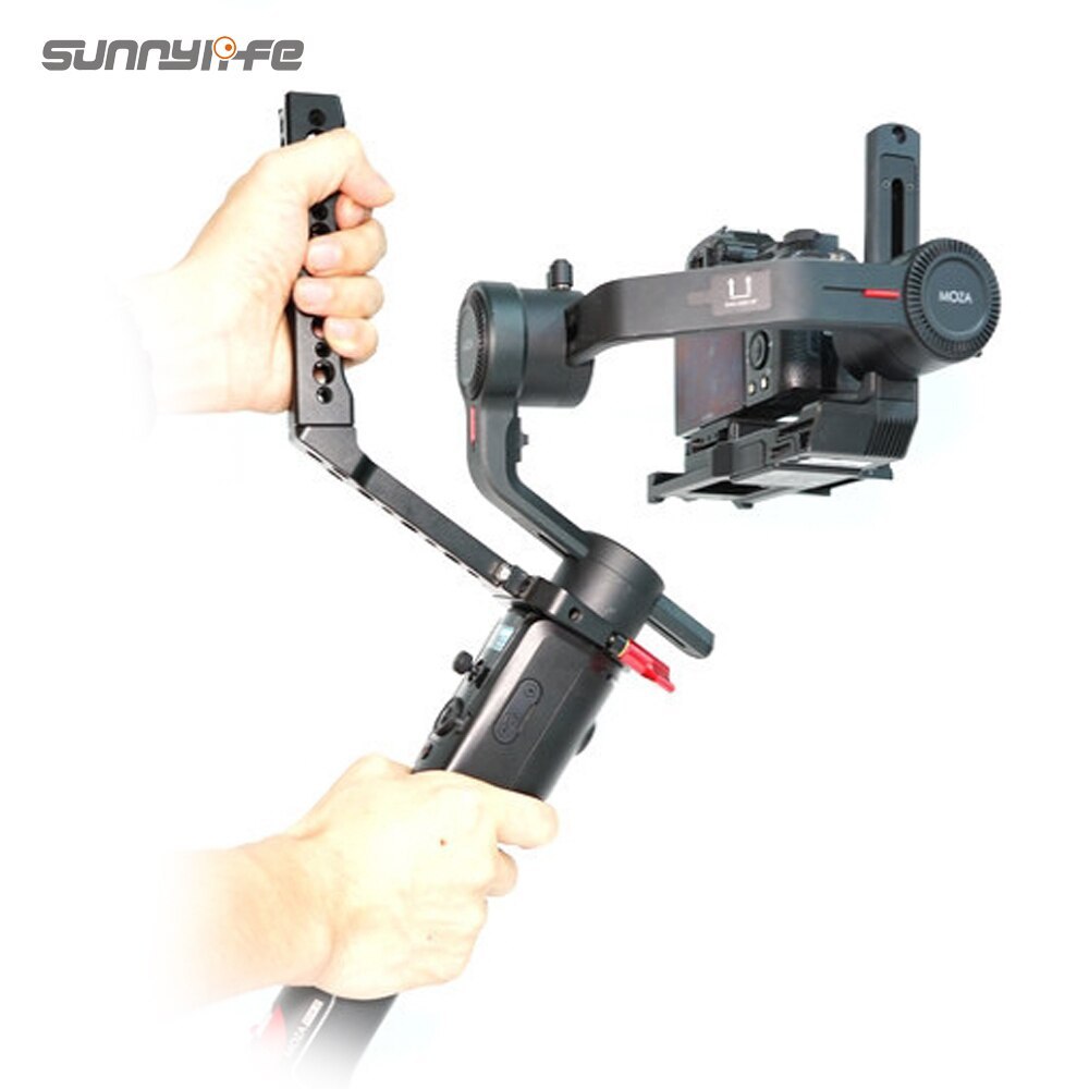Extension Kits Lifting Handle Handheld Stabilizer for MOZA AIR 2