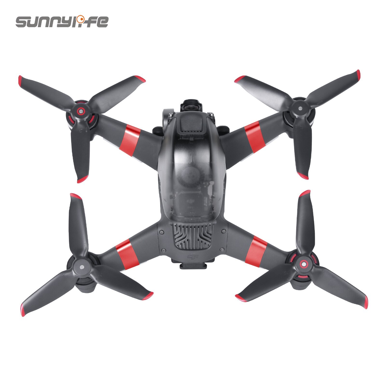 5328S Propellers Quick-release Props with Gift Arm Stickers Accessories for DJI FPV