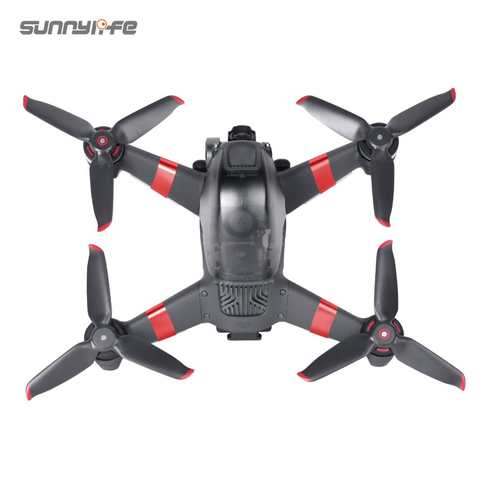 5328S Propellers Quick-release Props with Gift Arm Stickers Accessories for DJI FPV