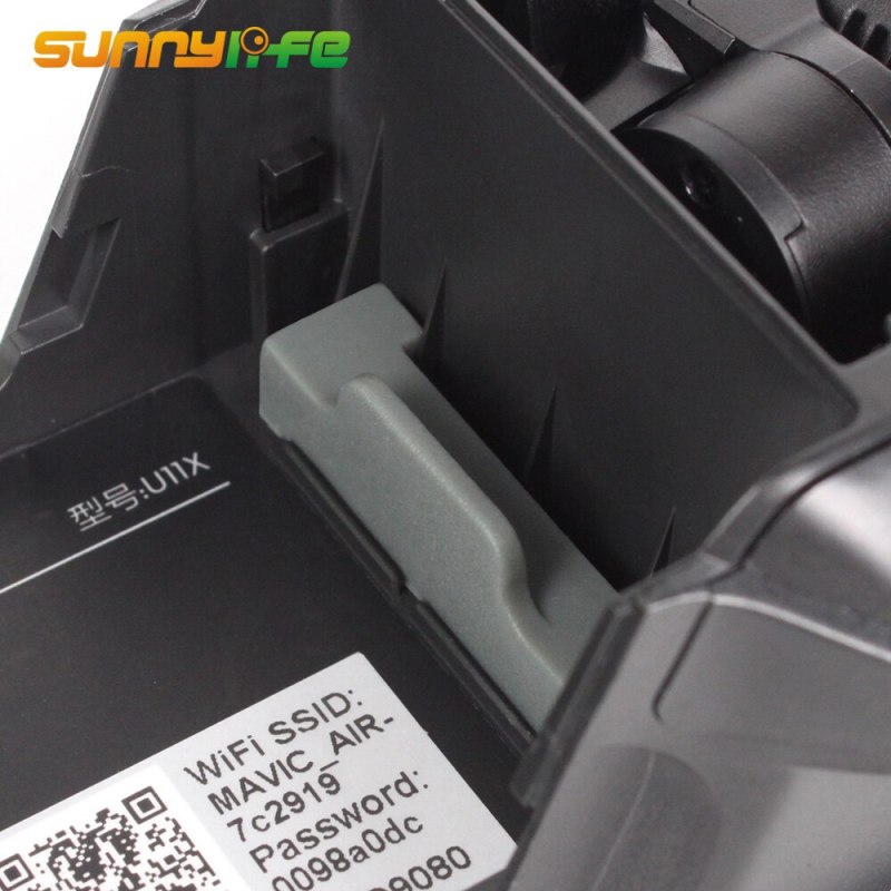 Drone Body Battery Charging Port Protector Silicone Cover Dustproof Plug for DJI MAVIC AIR