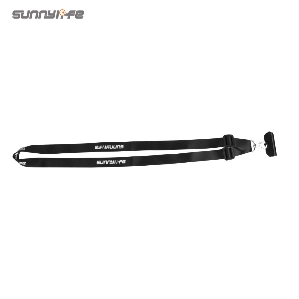Sunnylife Remote Controller Hook Bracket with Strap Belt Accessories for Mavic Air 2