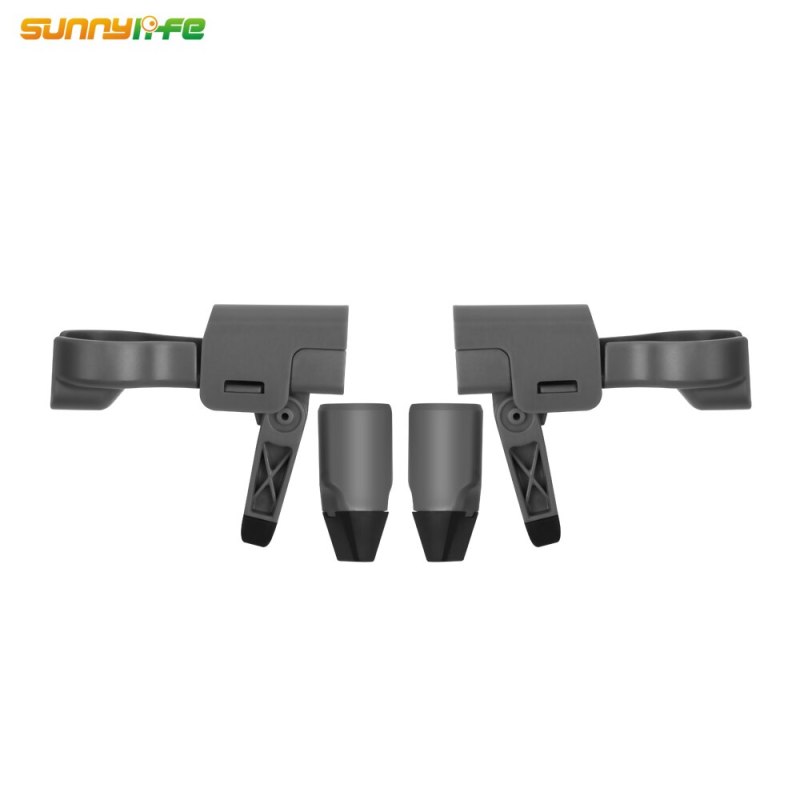 Sunnylife Foldable Heightened Landing Gear Stabilizers for DJI MAVIC 2 PRO & ZOOM