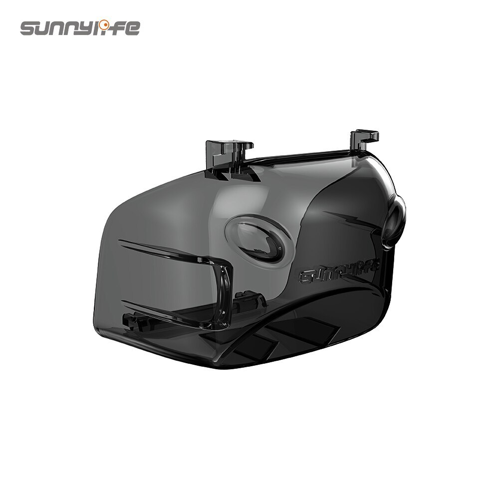 Sunnylife Gimbal Protector Camera Lens Cover Dust-proof Case Transparent Accessories for Mini 2/Mavic Mini