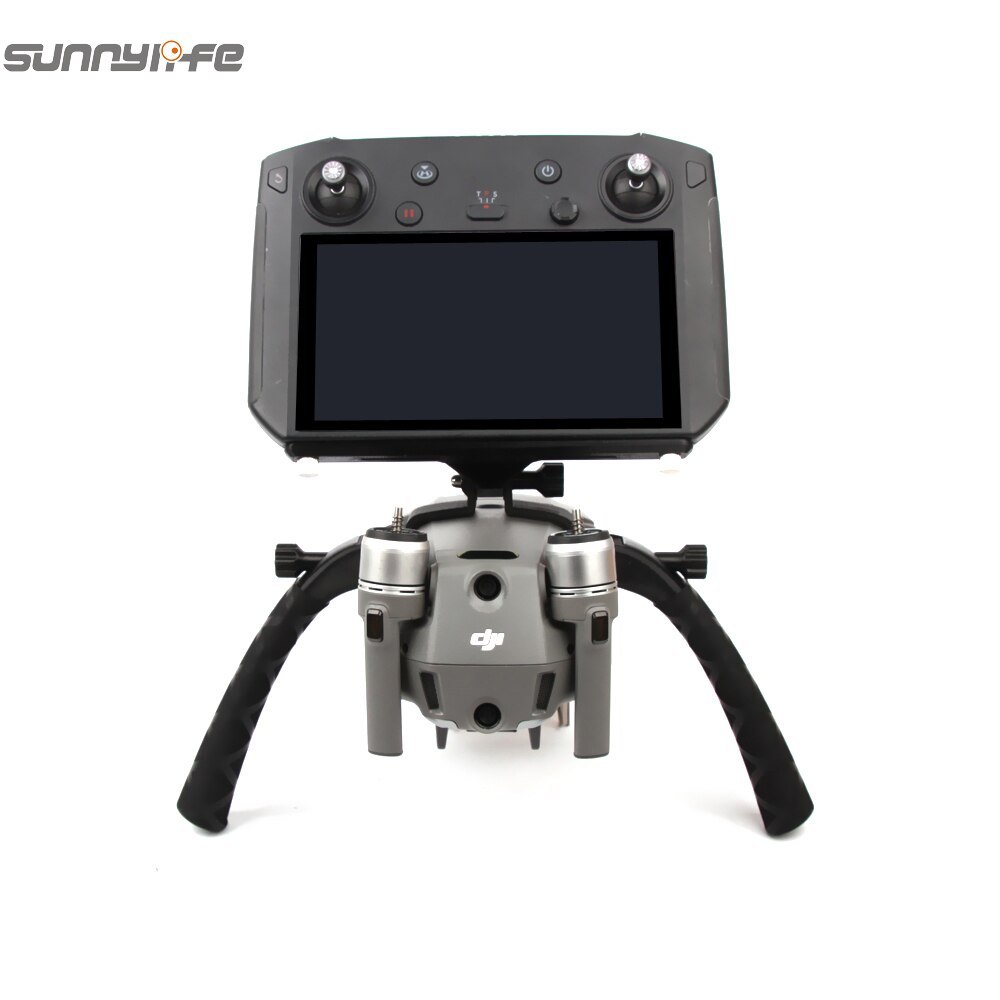 Handheld Gimbal Stabilizers for DJI Smart Controller and MAVIC 2 Drone