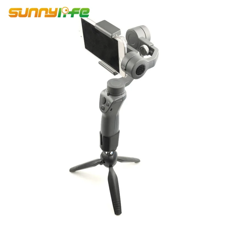 Portable Mini Tripod Stabilizer for DJI OSMO Mobile 1/2 Handheld Gimbal