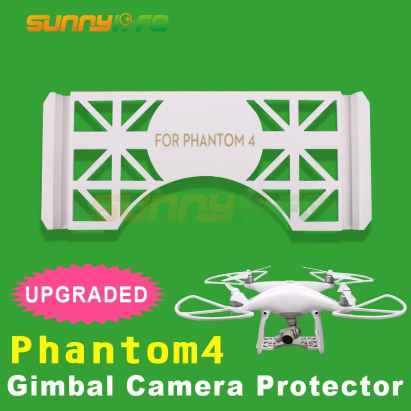 Gimbal Camera Guard Plate Lens Protector for DJI Phantom 4