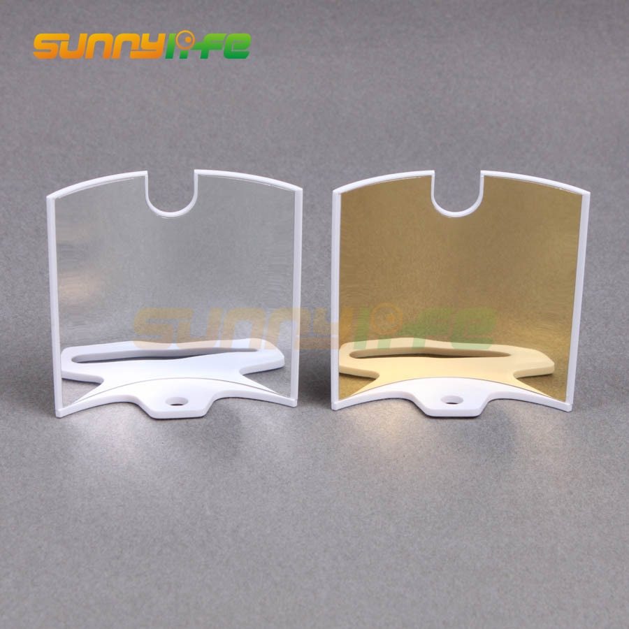Sunnylife Specular Parabolic Remote Controller Range Extender Transmitter Signal Booster for DJI Phantom 3 Standard 2 Antenna