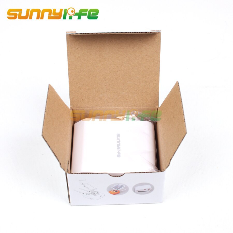 Sunnylife Remote Controller Monitor Extended Holder Support 13.3/10/9.7in Tablet for DJI Phantom 4/PRO V2.0/3 Inspire 1