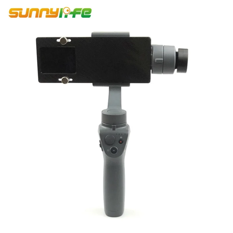 Suitable for GoPro Hero3/4/5/6 YI Camera Mounting Adaptor for OSMO MOBILE 1 2