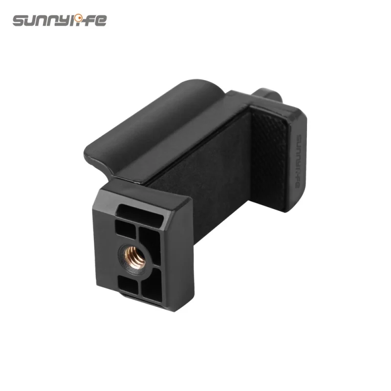 Sunnylife Mobile Phone Holder Multi-functional Bracket for FIMI PALM Gimbal Camera Accessories