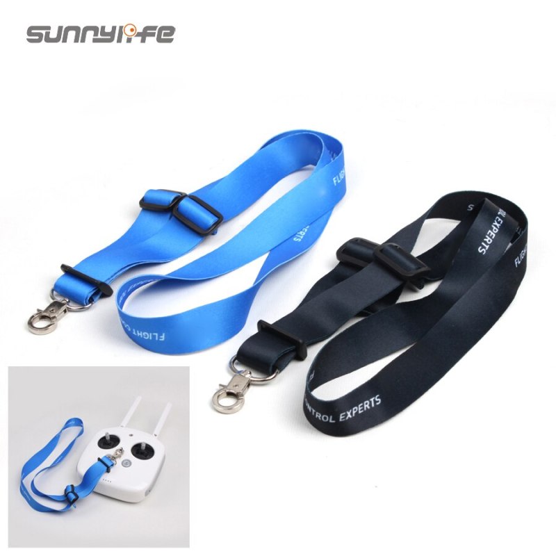 1pc Upgraded Remote Controller Strap Sling Lanyard Neck Strap for DJI FPV/Phantom 3/4 PRO V2.0/Inspire Series