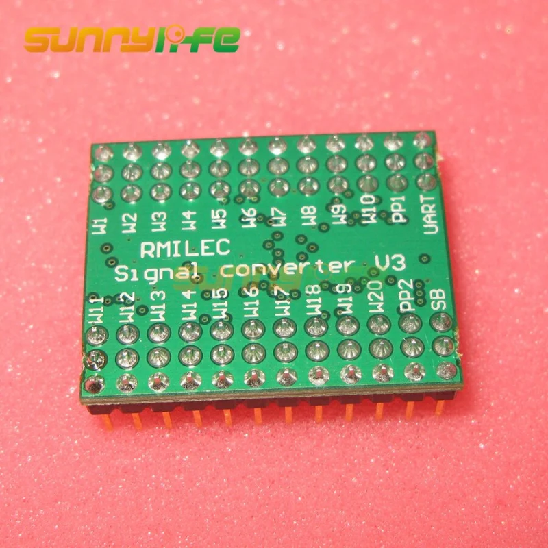 RMILEC High Precision PWM/PPM/SBUS Signal Converter V3 Version