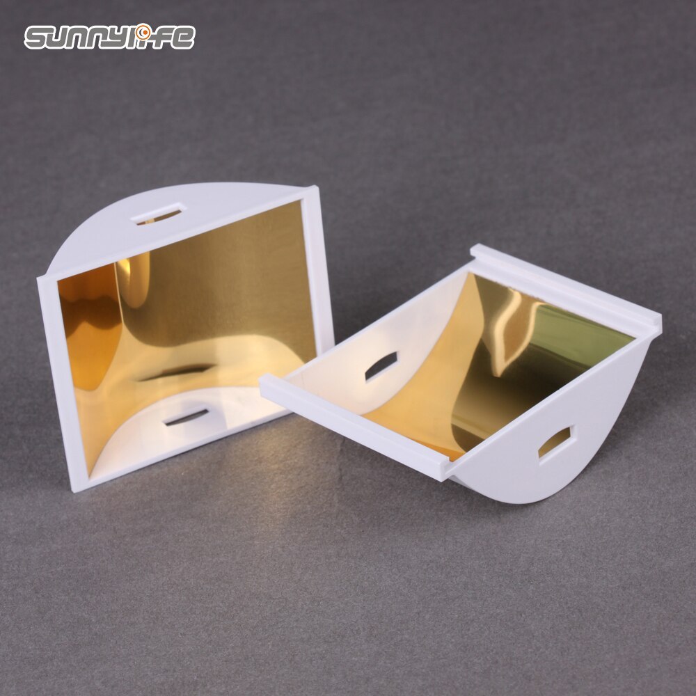 Sunnylife For FIMI X8 SE 2020 Remote Controller Signal Booster MI 4K A3 Drone Antenna Range Extender Signal Booster Accessories