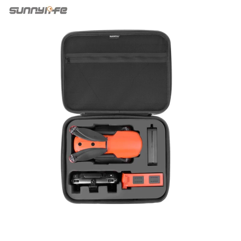 Sunnylife Portable Carrying Case Shoulder Bag Handbag Storage Bags for Autel Robotics EVO II/ EVO II Pro/ EVO II Dual Aircraft