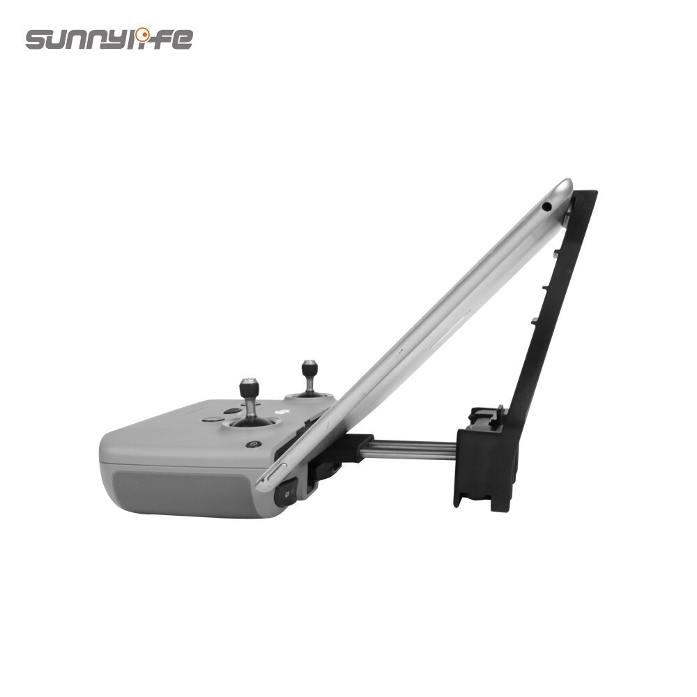 Sunnylife Remote Controller Tablet Holder Tablet Extended Bracket Clip for Mavic Air 2