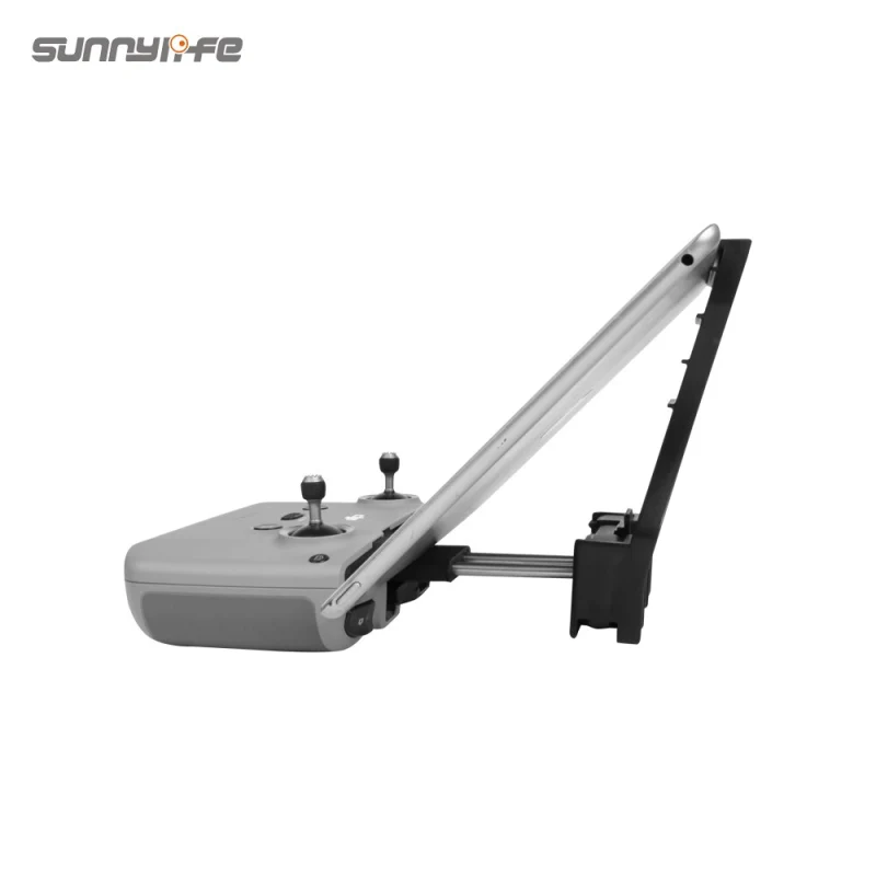 Sunnylife Remote Controller Tablet Holder Tablet Extended Bracket Clip for Mavic Air 2