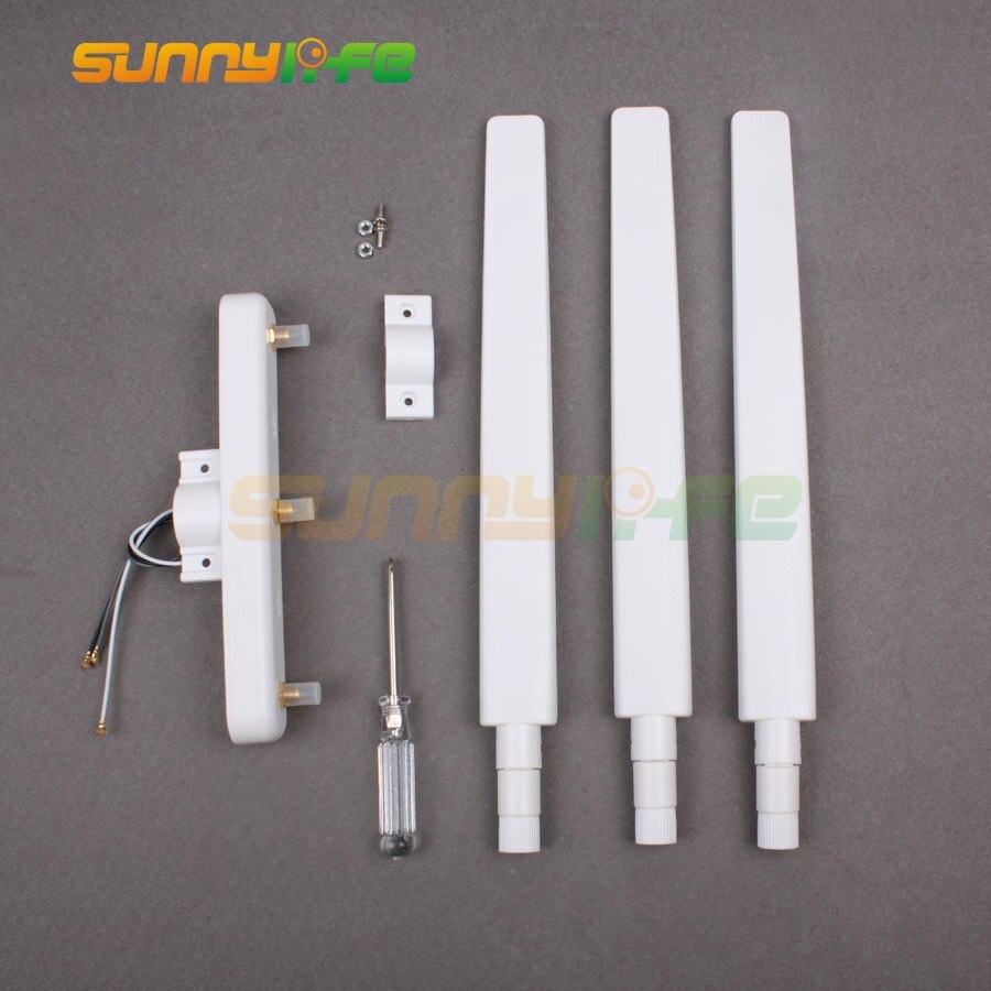 Refitting Antenna Range Extender DIY Omni-directional for DJI Phantom 3S/3SE