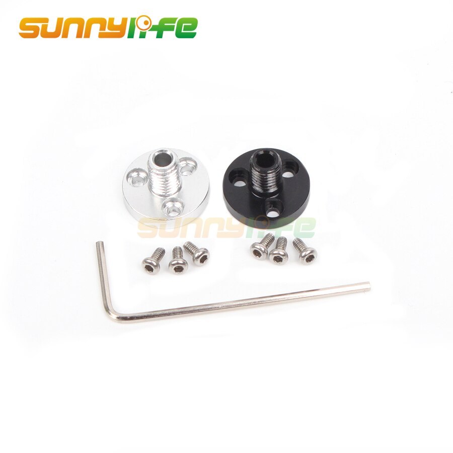 9450S Full Carbon Fiber Propellers Self-tightening Props with Propeller Mounts for DJI Phantom 4/ PRO/ ADVANCED