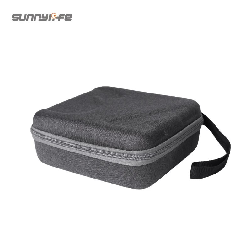 Sunnylife Portable Carrying Case Protective Storage Bag for OM 4/OSMO MOBILE 3